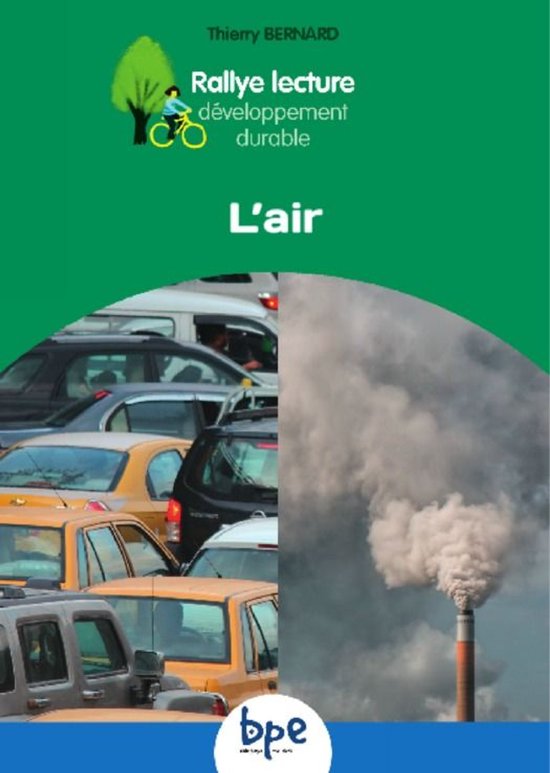 L'air T2 CYCLE 3 RALLYE DD - cover