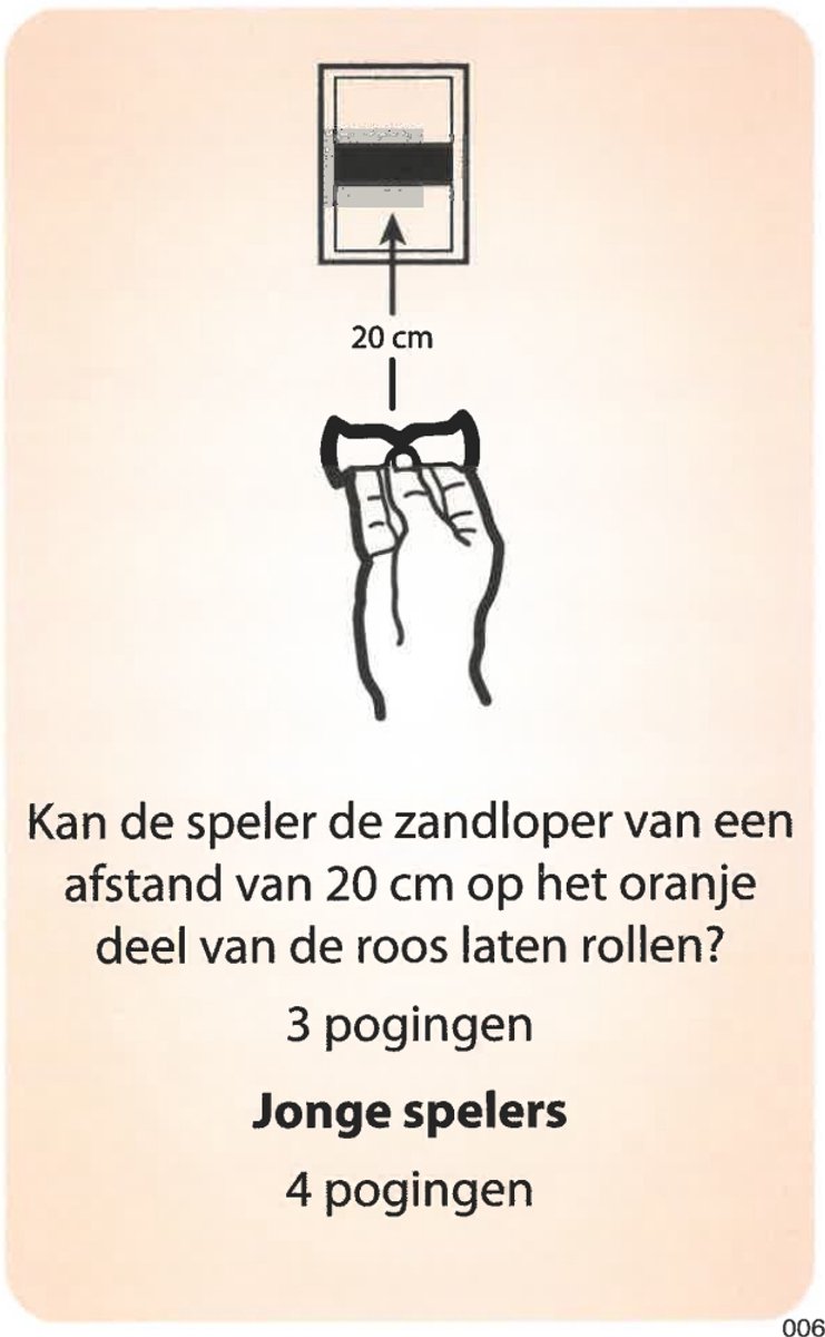Tactic Wedden Dat Je Het Kan – Bordspel – Compacte Editie – Partyspel voor het Hele Gezin – Vanaf 8 Jaar – 3 tot 6 Spelers — afbeelding 19