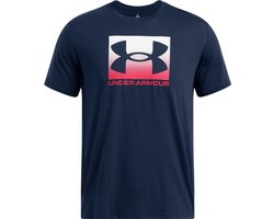 Under Armour T-shirt Ua M Boxed Sports Updated SS