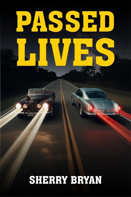 Passed Lives - cover