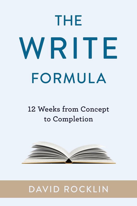 The Write Formula - cover