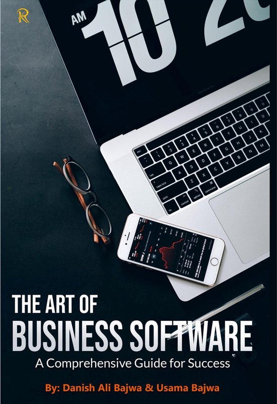 The Art of Business Software - cover