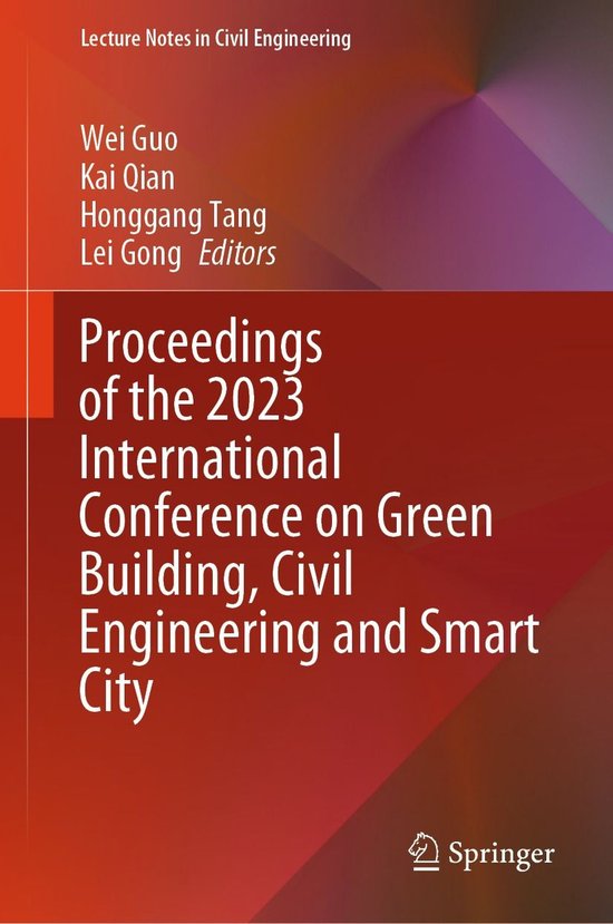 Springer Nature Proceedings excluding Computer Science - Pro ... - cover