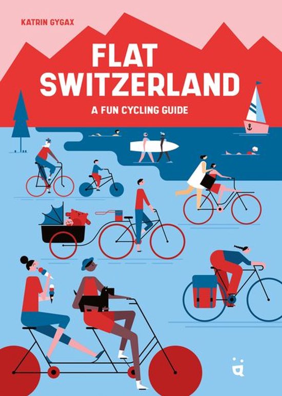 Flat Switzerland - cover