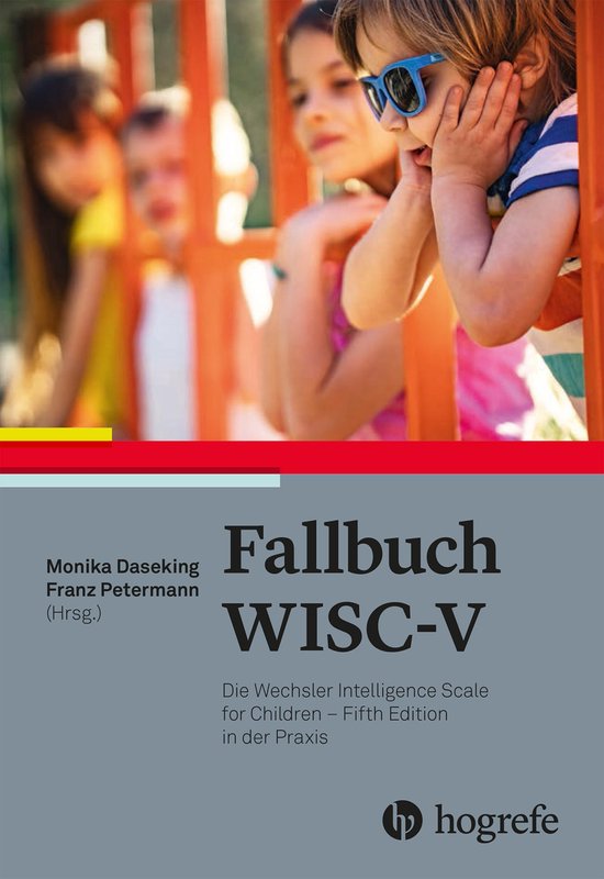 Fallbuch WISC-V - cover