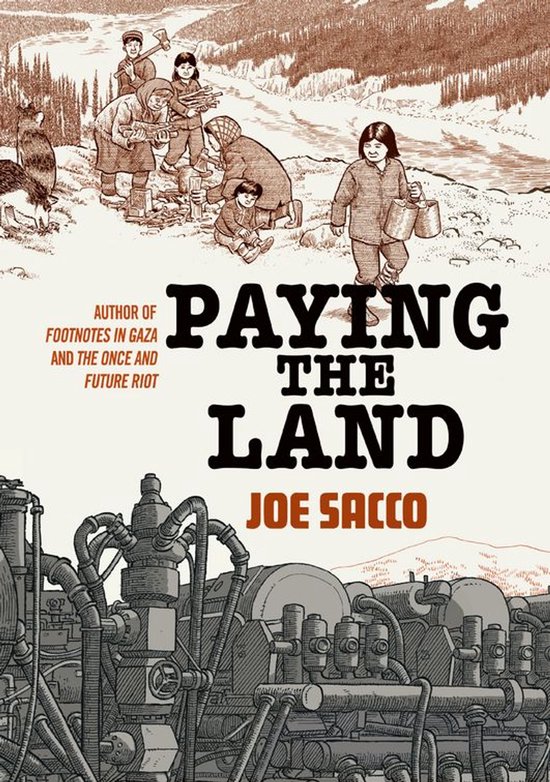 Paying the Land - cover