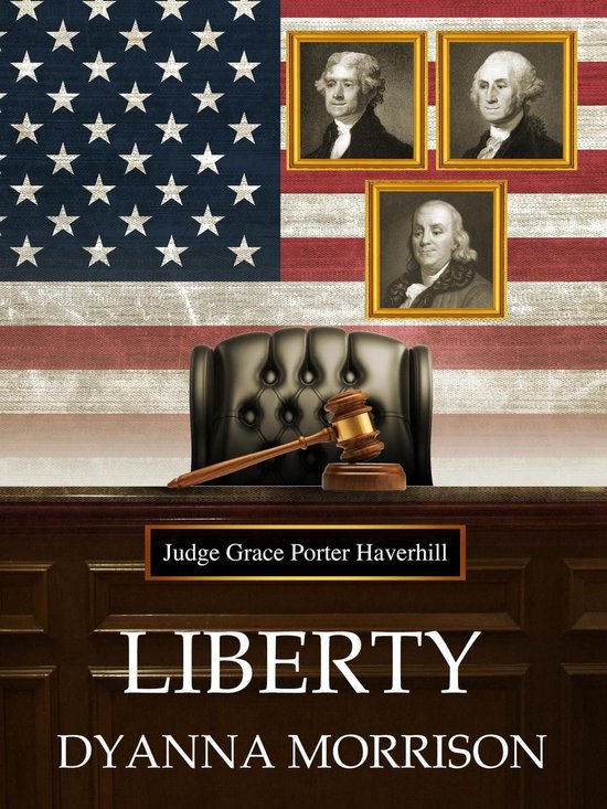 Liberty - cover