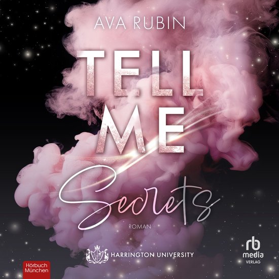 Tell me secrets - cover