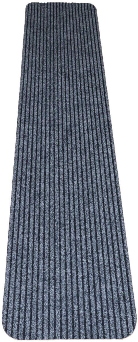 Prima Heavy Duty - Keukenmat - loper - grijs - 40x180cm - antislip