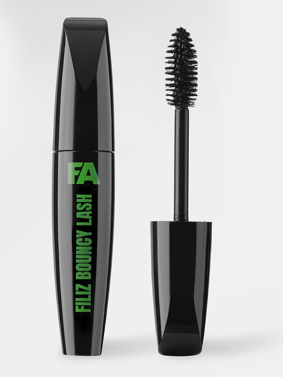 Filiz Bouncy Lash Mascara voor ogen - volume - oogvriendelijk -extreem volume