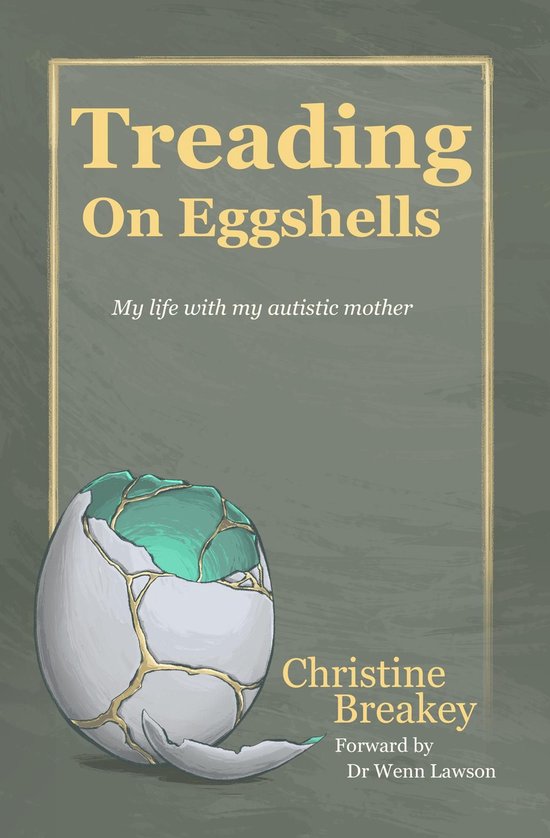 Treading on Eggshells - cover