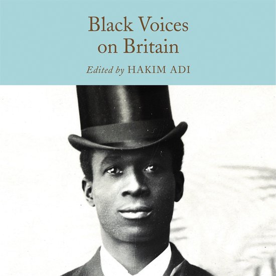 Black Voices on Britain - cover