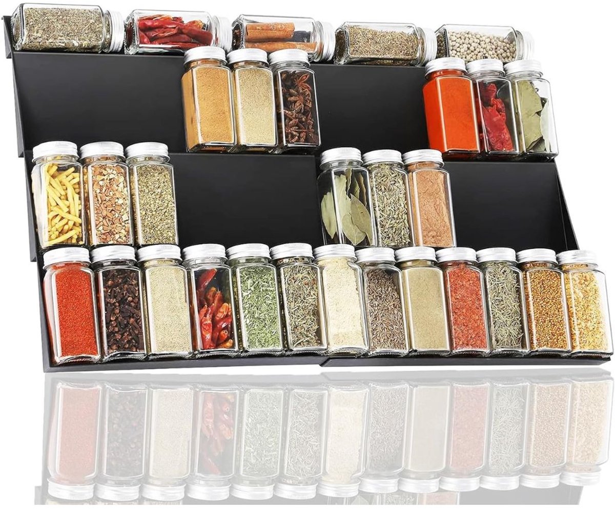 ApexArte® Kruidenrek - Spice Rack - Organizer Keuken
