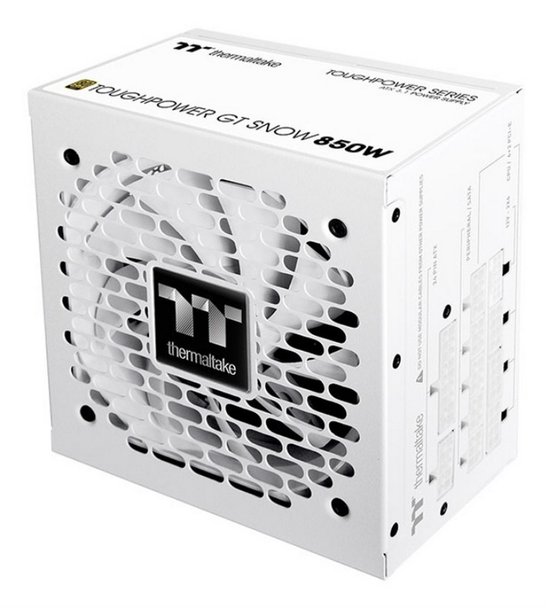 Thermaltake Toughpower GT 850W 80 Plus Platinum (2/8)