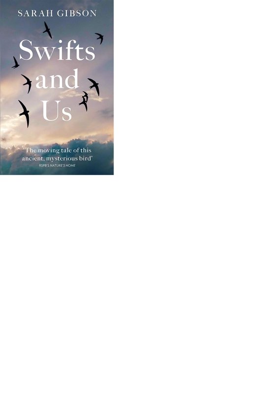 Swifts and Us - cover