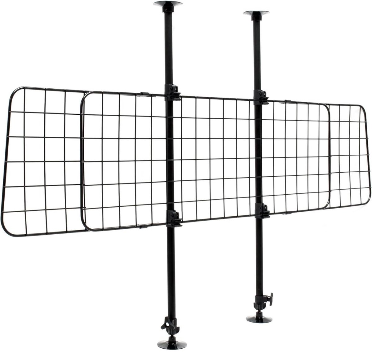 Hondenrek Auto – Hondennet Universeel – Bagagerek