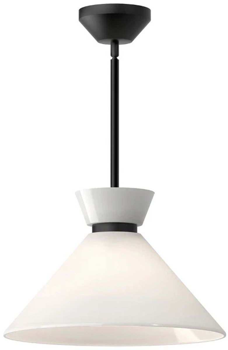 Alora Mood LED Hanglamp Halston | 1X E27 Max 60W | Matte Black