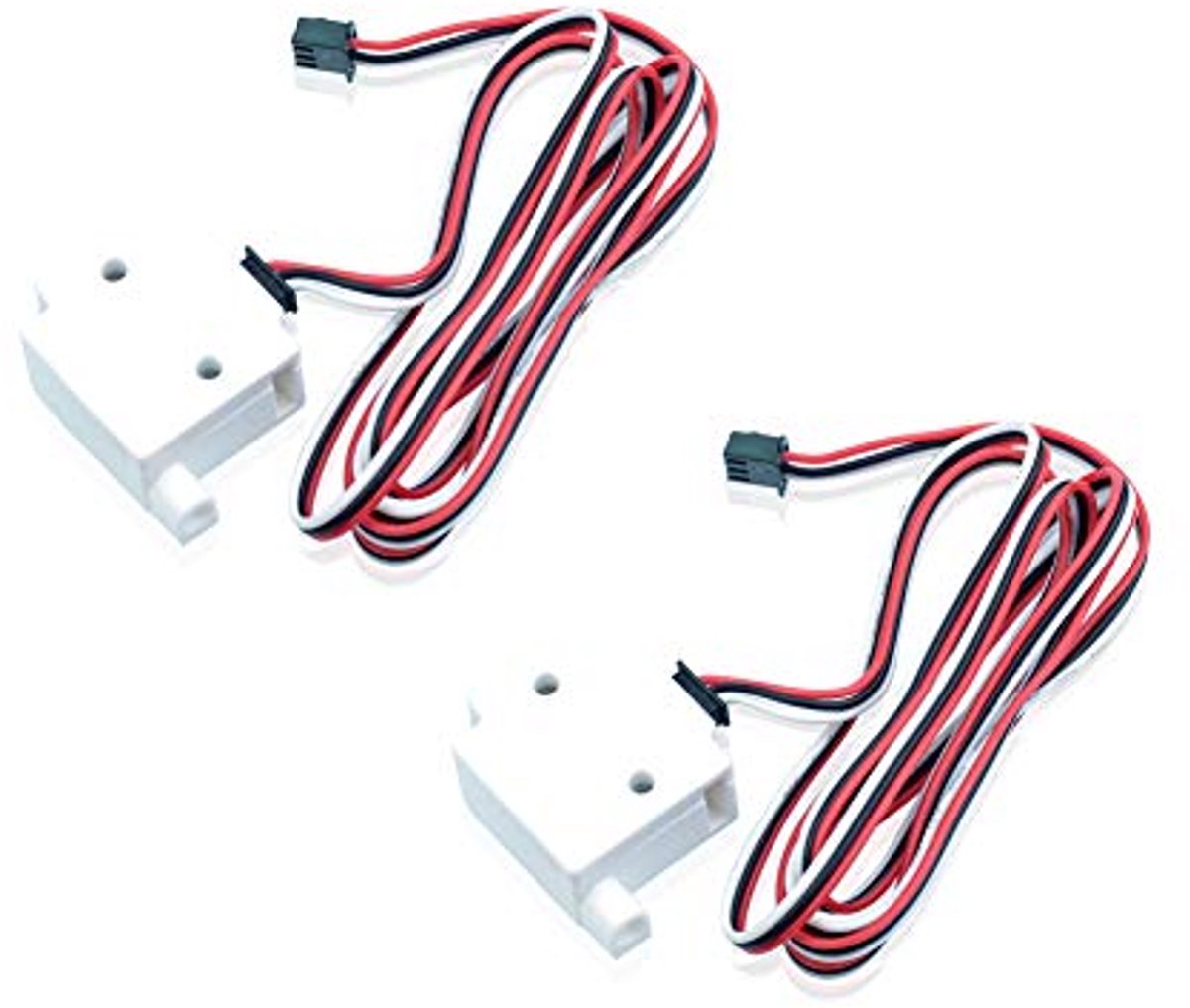 Detectiemodule voor 3D-printer - Materiaaldetectie accessoires voor 1,75 mm filament
