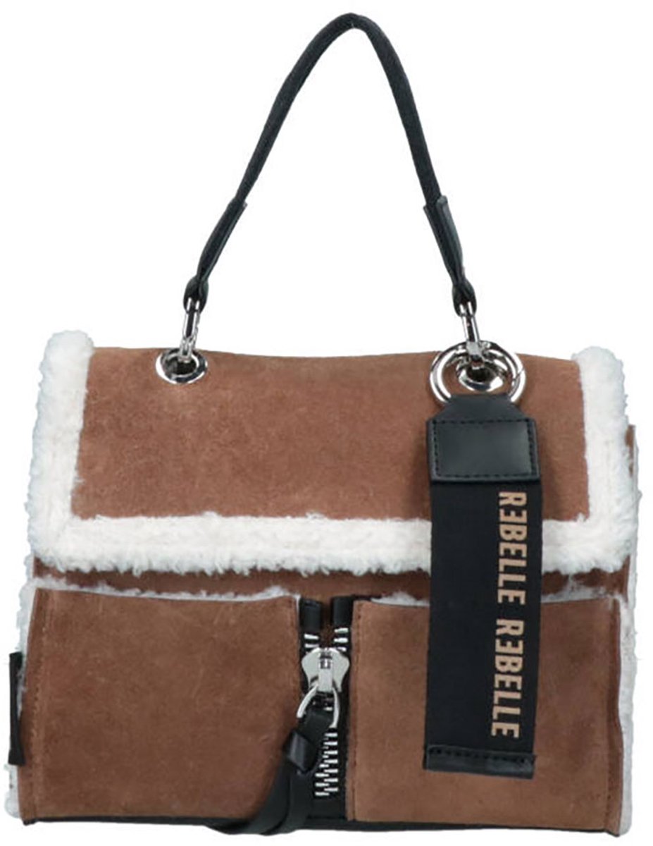 Rebelle Chloe Hyper Tas Bruin