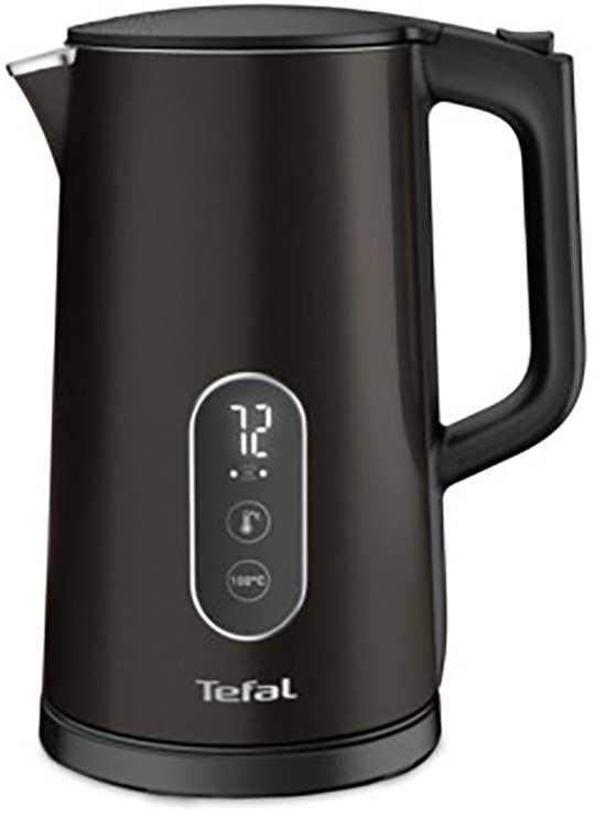 Tefal Digit KI831E10 bouilloire 1,7 L Noir