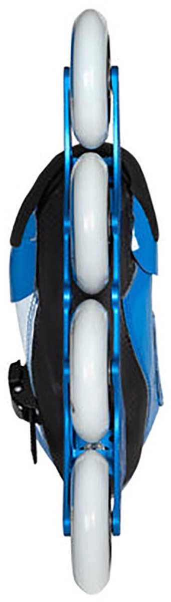Powerslide 3x Adjustable Evo Junior Skates Jongens Meisjes Zwart
