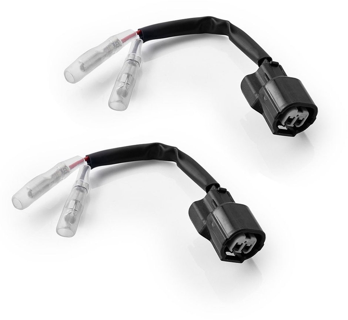 Rizoma Ee182 Knipperlicht Bedradingset Zwart