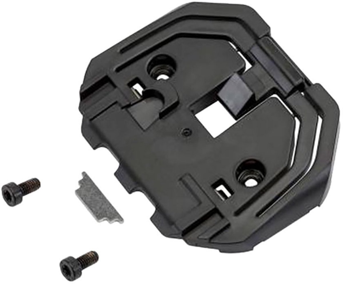 Bosch Bike 1270015630 Powertube Batterijhouder Zwart