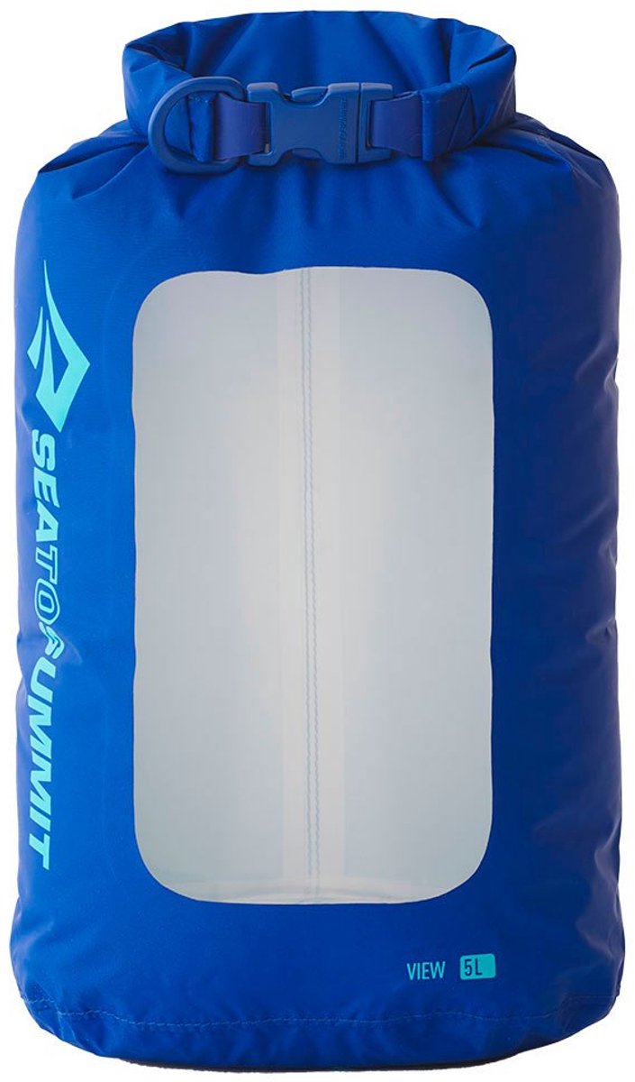 Sea To Summit - Lightweight - Drybag - Kijkvenster - blauw - 5 Liter van Sea to Summit — afbeelding 4