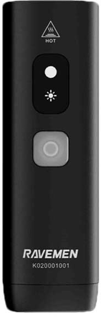 Ravemen K1000 - koplamp - 1000 lumen - Artificial Intelligence — afbeelding 2
