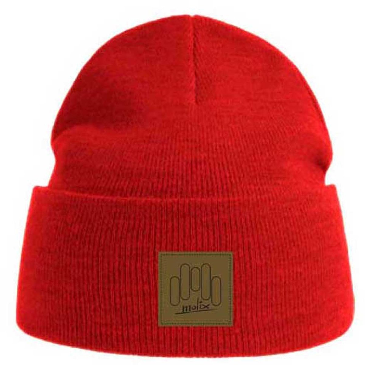 Molix Streelife Muts Rood