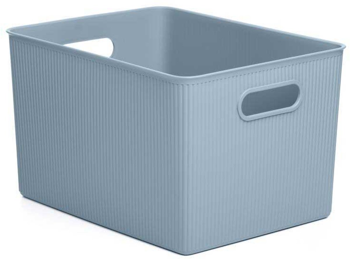 Tatay Baobab 22l Badkamer Organizer Blauw XL