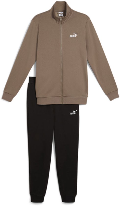 puma-684848-trainingspak-bruin-s-man-vrouw-bol