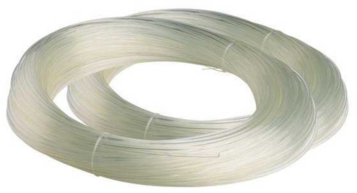 Evia Lblro Nylon Monofilament 100 M Wit 2.00 mm