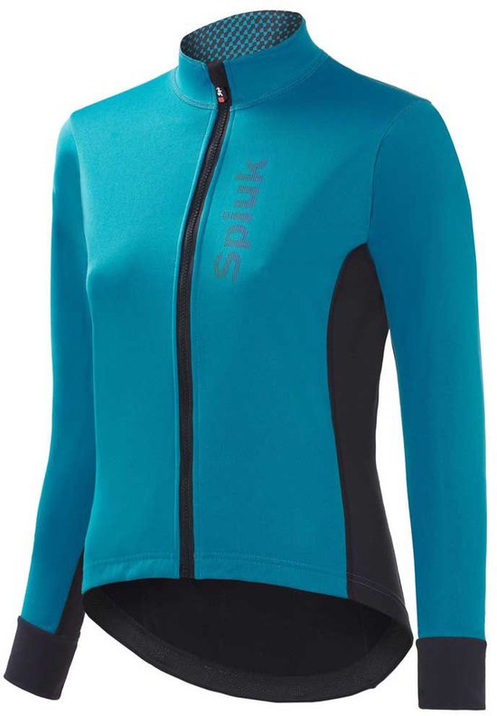 Foto: Spiuk anatomic jas blauw l vrouw