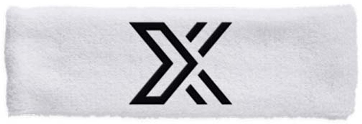 Oxdog Ox Cotton Hoofdband Wit Man,Vrouw