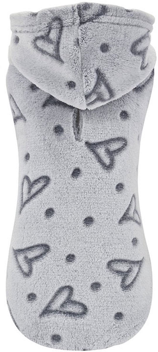 Nayeco Amour Hondentrui Grijs 30 cm