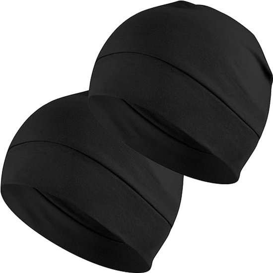 Unisex Fietsmuts 2-pack