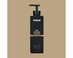 Spartan Root Activator Shampoo - Haargroei Stimulerend - Tegen Haaruitval - 200 ml