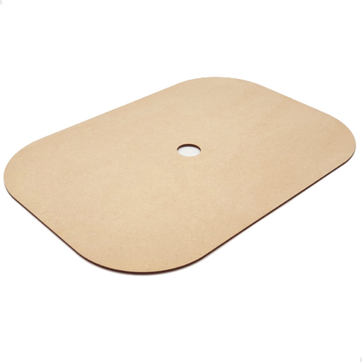 5 Stuks - Mdf deksel voor Ikea Trofast bakken 20*30*10cm - Kleine bakjes - Alternatief voor de pvc deksels