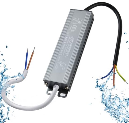 KSIBNW 24V 150W LED Tápegység - 230V-ról 24V-ra Átalakító Ad