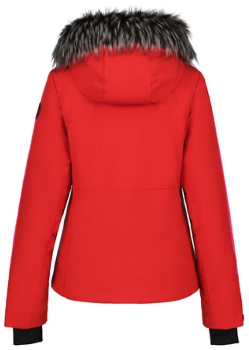 Icepeak Womens Eleele Jacket 637 Raspberry