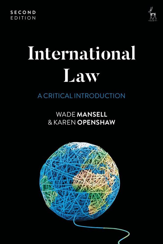International Law - cover