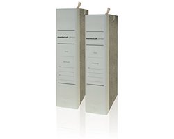 Archiefmap Memotak Back 6 - 25 stuks voor een georganiseerde archivering