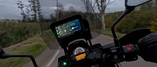 MotoMerce VisionDrive