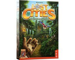 Lost Cities spelregels