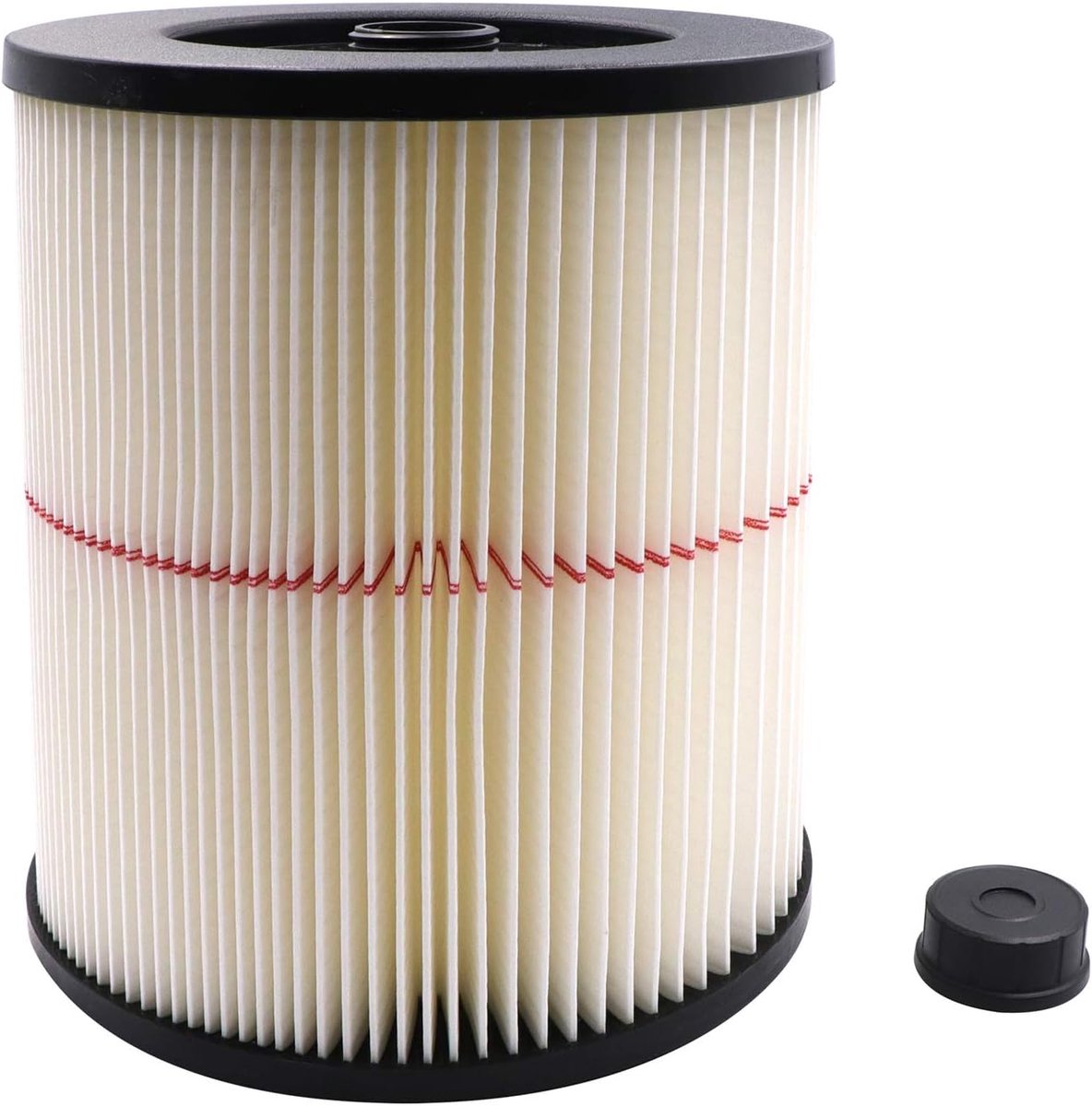 Filter Vervanging (17816) - Geschikt voor Craftsman 15L+ Droge & Natte Stofzuigers