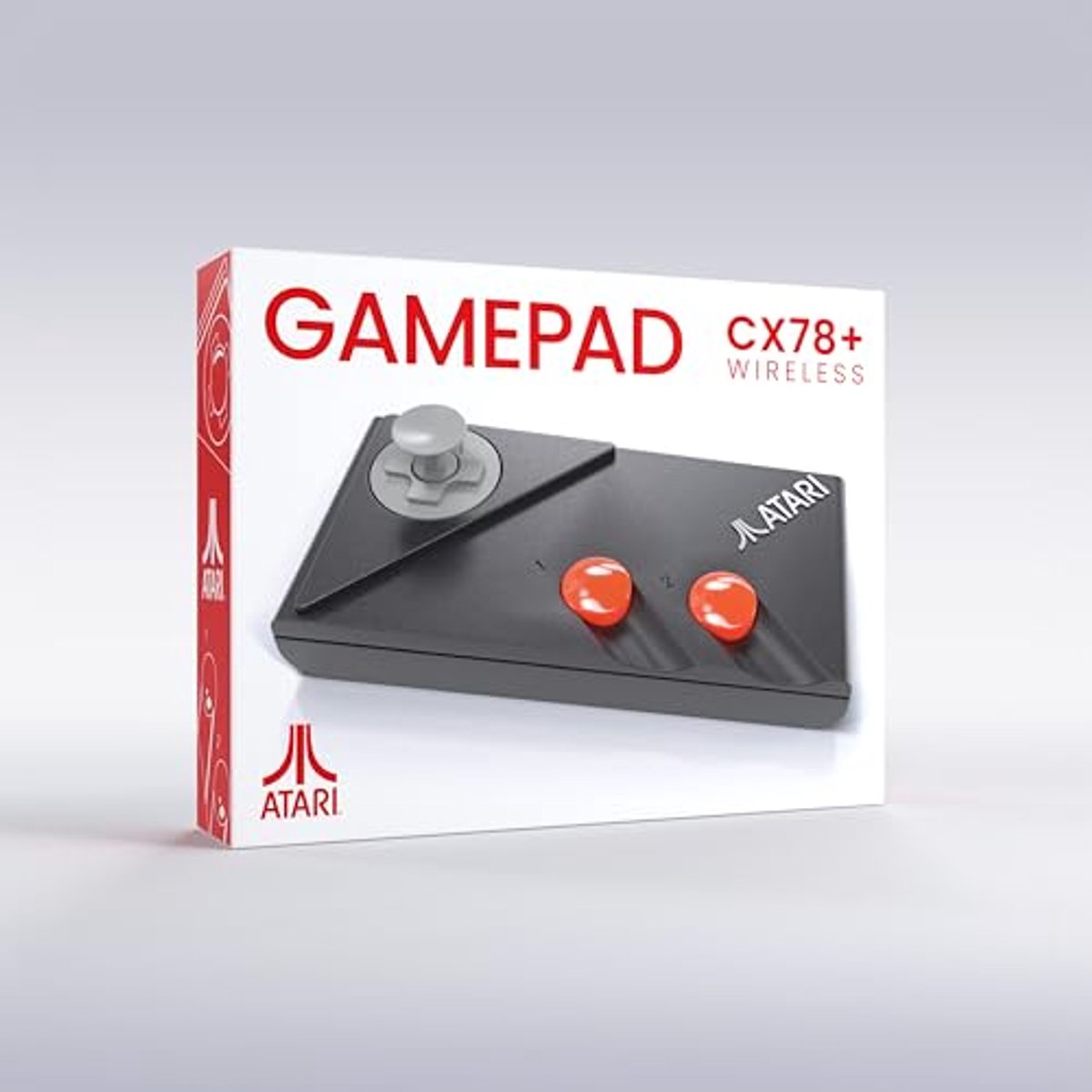 Draadloze Gamepad voor Gaming Enthousiastelingen