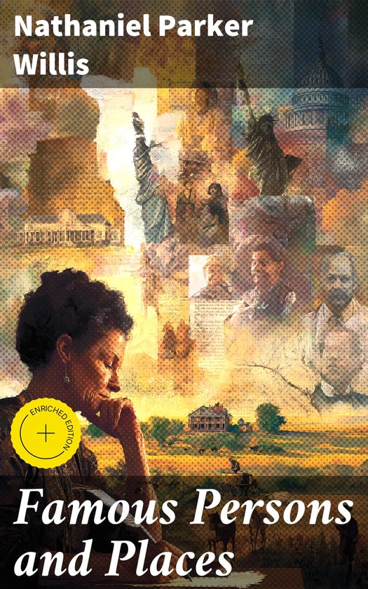 Famous Persons and Places - cover