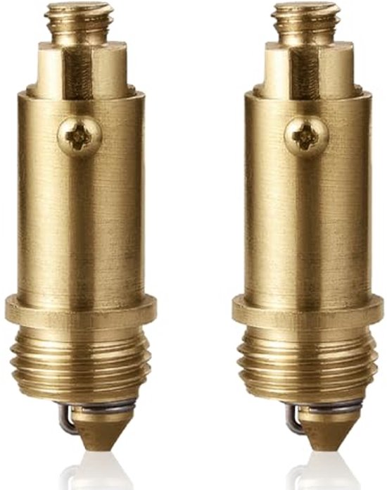 YUEYEQU 2 stuks wastafelstoppen voor 34-40 mm afvoer, afvoerstop wastafel met haarzeef, universele pop-up afvoerzeef, douche, snel afvoerend, afvoerstop voor opzetwastafel
