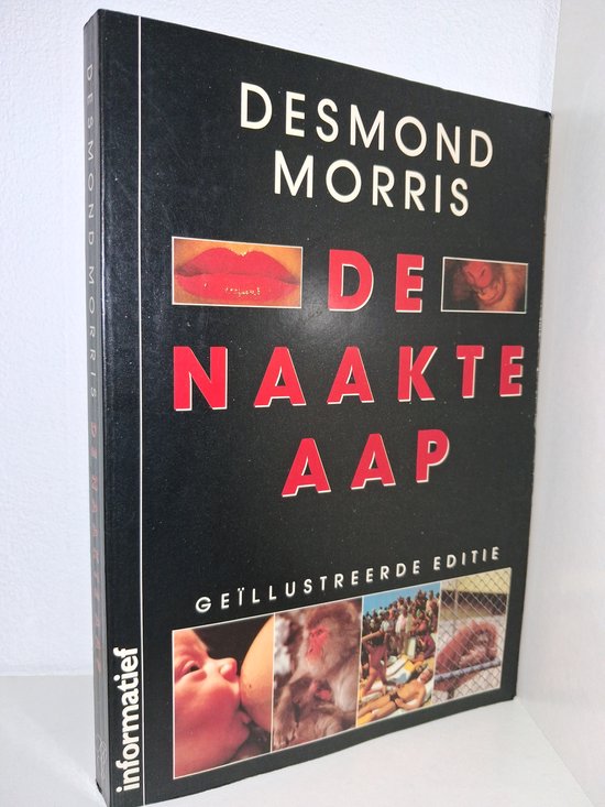 De Naakte Aap - Desmond Morris